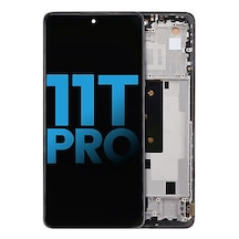 Xiaomi Mi 11t Pro Lcd Ekran Dokunmatik Çıtalı