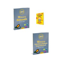 Endemik Ayt Matematik Ve Edebiyat Denemeleri + Planlama Defteri