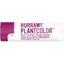 Hurraw Plantcolor Dudak Renklendirici Balm 03 4.8 G