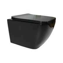 Paluci İsabella Black Klozet Diğer