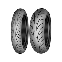 Mitas  120/70Zr17 180/55Zr17 Tourıng Force Çift Hamur Ön Arka Set