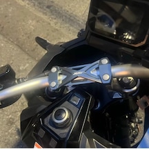 Honda X-adv750 Gidon Tutucu Cnc Aluminyum -388
