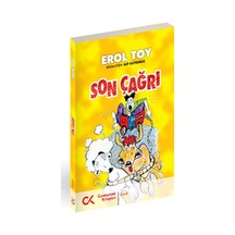 Son Çağrı - Erol Toy - Cumhuriyet Kitapları