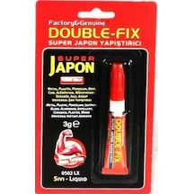 Globox Japon Yapıştırıcı 3gr 6594