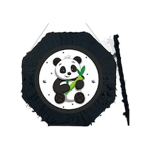 Panda Pinyata 42 Cm + Sopası Diğer