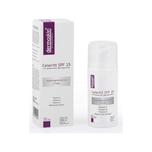 Spf25 Krem 1 Paket 1 X 30 Ml Aloe Vera