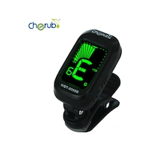 Cherub Wst-2058B Clip On Tuner Akort Aleti