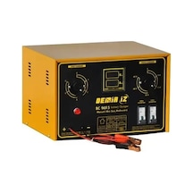 Demiriz Bc 9015 90v-15 Amper Yedi 7 Akü Şarj Redresörü