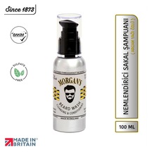 Morgan's Pomade Beard Wash - Temizleyici Sakal Bakım Şampuanı 100 ML