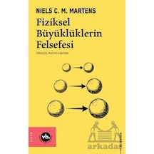 Fiziksel Büyüklüklerin Felsefesi Vakıfbank Kültür Yayınları