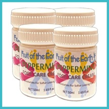 Bezos Süper Peppermint Cooling 4 Adet X 50 Ml Kokulu Ayaklara Krem Dfnbez
