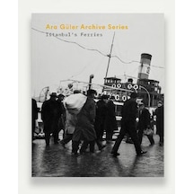 İstanbul's Ferries - Ara Güler Archive Series