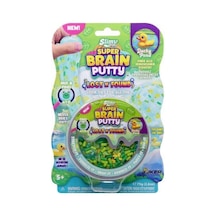 Super Brain Putty Slime Seti Yeşil