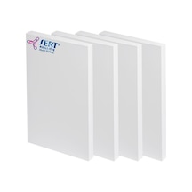 Tuval 25X35 Cm Öğrenci Tipi Resim Tuvali 4Lü Paket