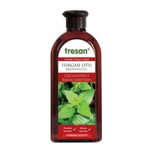 Tresan Isırgan Otu Normal ve Kuru Saçlar için Şampuan 300 ML