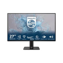 27 Phılıps 27e2n2500/01 Ips 1ms 120hz 1xhdmı 1xdp 2k Qhd 2560x1440 Flıcker-free Vesa Siyah
