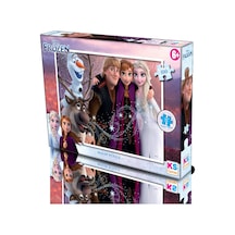 Ks Games Frozen Karlar Ülkesi Elsa Ve Anna 100 Parça Puzzle