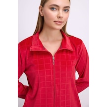 11565 Pijama Takım Kırmızı