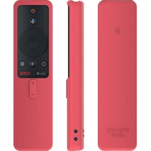 Sıkaı Xiaomi Mi Box S Uzaktan Kumanda Silikon Kılıf- 5775 Mh-hs2842-6420