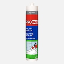 Probau Silikon Beyaz 280 G