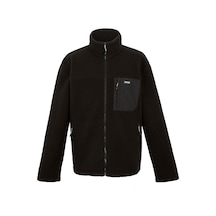 Regatta Frankie Borg Fleece Erkek Polar - Siyah