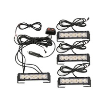 Çakar Lamba Powerledli 4'lü Sarı Sarı-beyaz Beyaz 12-24v / Lapa196 Çakar Lamba Powerledli 4'lü Sarı Sarı-beyaz Beyaz 12-24v / Lapa196