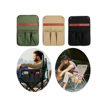 Sones Fsgd-1 Sandalyenin Yanında Çok Fonksiyonlu Saklama Çantası Siyah