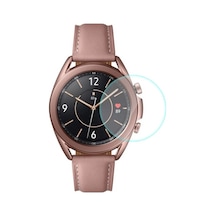 Ally Sm Galaxy Watch 3 41mm Kırılmaz Cam Ekran Koruyucu- 5775 Mh-hs8423-4415