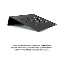 Metal Laptop Standı Notebook Yükseltici