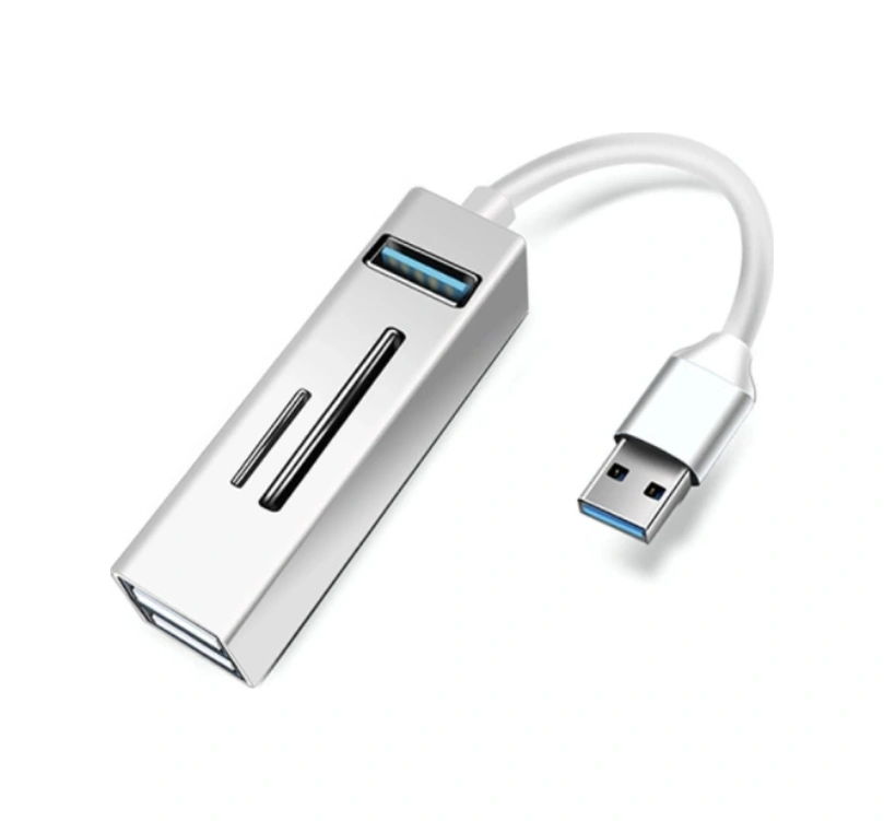 C803 Type-c Hub Card Reader