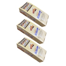 Elselam Tereyağlı Hurmalı Mamül 16li X3 Paket