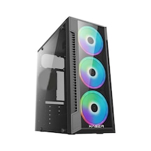 Xaser XSR244 i7-3770 16 GB 512 GB SSD 4 GB RX550 Masastü Oyuncu Bilgisayarı