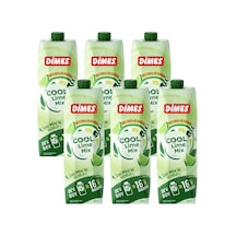 Dimes Cool Lime Özü 1 Lt 6 Lı