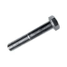 Mey İthalat M16x140 Civata Beyaz Yarım Paso 2 Adet