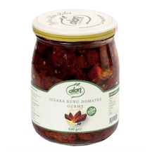 Izgara Edilmiş Kuru Domates Cam Kavanoz 530 Gr