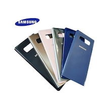 Samsung Uyumlu Galaxy Note 8 N950 Arka Kapak Pil Batarya Kapağı Pembe
