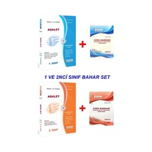 Egem Aöf Adalet Dön 1-2. Sınıf Bahar Konu Soru Çıkmış Seti