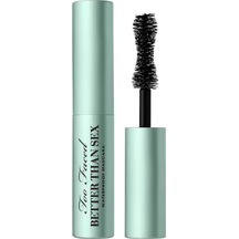 Too Faced Better Than Sex Waterproof - Seyehat Boyu Maskara