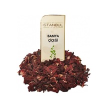 İstanbul Baharat Bamya Çiçeği 3 x 60 G