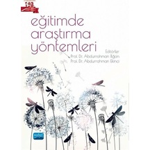 Eğitimde Araştırma Yöntemleri / Kolektif