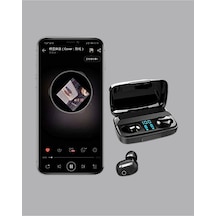 A10s Tws Bluetooth 5.0 Kulaklık Powerbank Li Şarj Kutusu, Dokunmatik Kontrol, Gerçek Stereo - Lisi Diğer