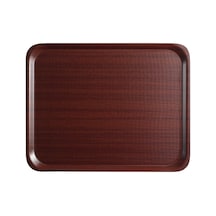 Cambro Selform Kaymaz Tepsi 43x61 Cm - Mutfak Ve Servis İçin Pratik Çözüm 2'li Ekonomik Paket - Tarı Şeffaf