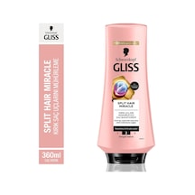 Split Hair Miracle Kırık Uçları Mühürleyici Saç Bakım Kremi 360 Ml
