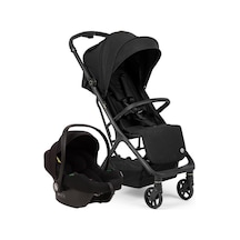 Bagi Compact Autofold Black Cosmo Travel Sistem Bebek Arabası Black