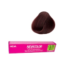 Nevacolor Tüp Boya 4 Kahve
