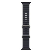 Apple Uyumlu  Watch  38mm Zore Krd-75 Silikon Kordon