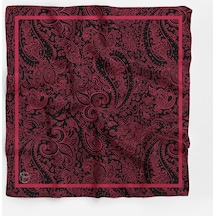 Etnik Şal Desen Bandana/fular Çok Renkli