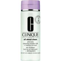 Clinique All About Clean Micellar Makyaj Temizleme Suyu 200 ML