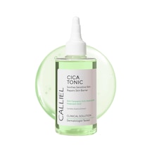 Calliel Hassas Ciltler İçin Yatıştırıcı Cilt Bariyeri Onarıcı Cica Tonik 200 Ml