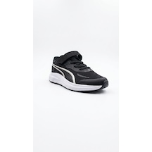 Puma 312414 01 Skyrocket 2 Ac+ps Siyah-beyaz Çocuk Spor Ayakkabı